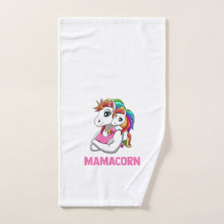 Char Tank Mamacorn Femmes - Licornes Mère Fille