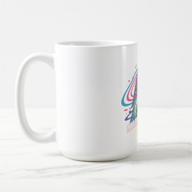 Characerenergy Kaffeetasse (Links)
