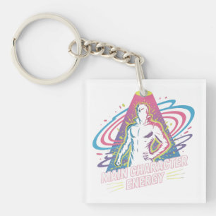 Characerenergy Schlüsselanhänger