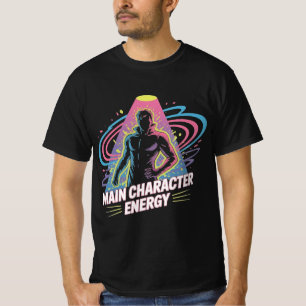 Characerenergy T-Shirt