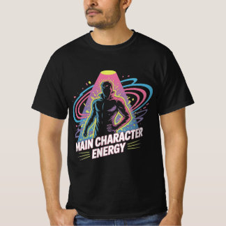 Characerenergy T-Shirt