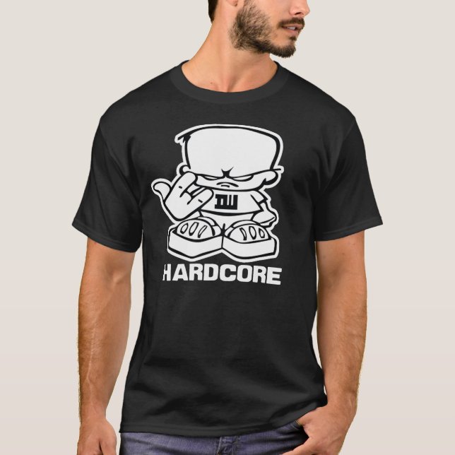 Character02-white T-Shirt (Vorderseite)