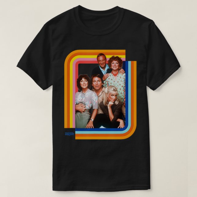 Character All Actor TShirt (Design vorne)