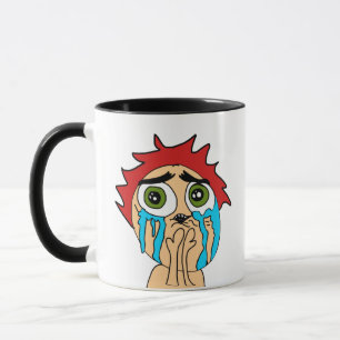 CHARACTER EDITABLE TASSE