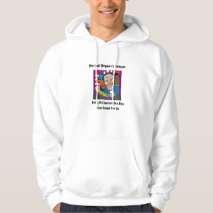Charakter-Kapuzenpulli Hoodie