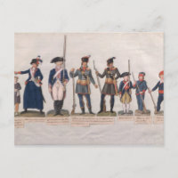 Charaktere der Französischen Revolution