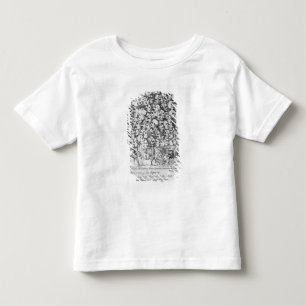 Charaktere und Karikaturen Kleinkind T-shirt