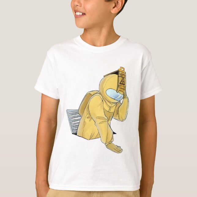 Charaktere,unter uns,Spiel,Impostor, Hoodie T-Shirt (Vorderseite)