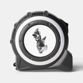 Charcoal 2 - Button Maßband