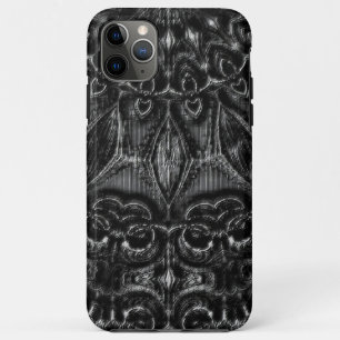 Charcoal Mandala Case-Mate iPhone Hülle