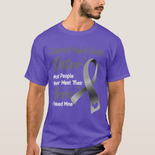 Charcot Marie Tooth ist die Schwester, die die mei T-Shirt
