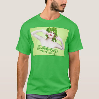 Chardbody Parks und Rec erhalten einen Vortrag übe T-Shirt