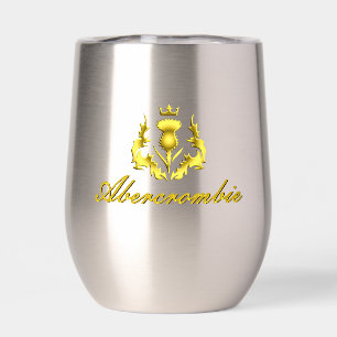 Chardon Abercrombie Gold Crowned