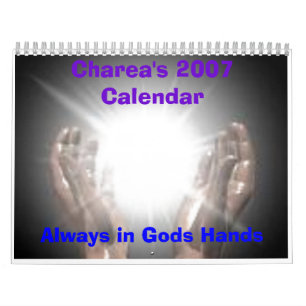 Chareas Kalender 2007