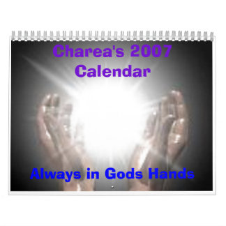Chareas Kalender 2007