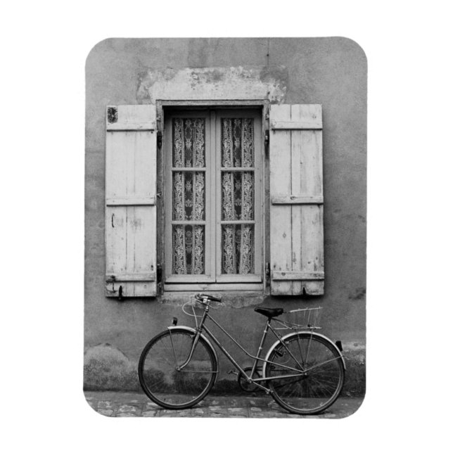 Charentes Bike Marans Magnet (Vertikal)