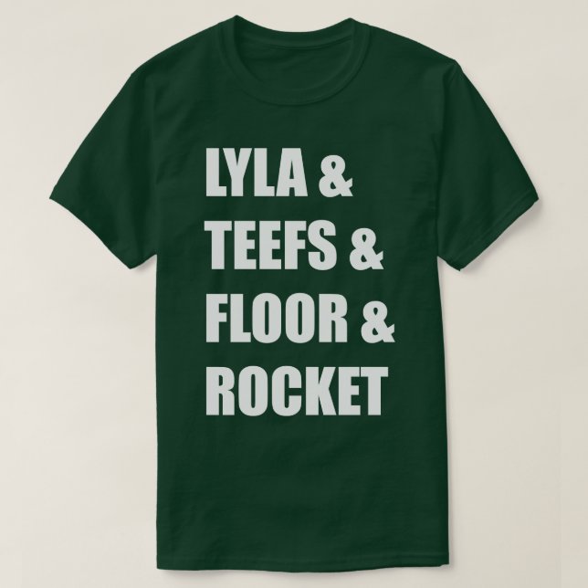 Charge 89 1 T-Shirt (Design vorne)