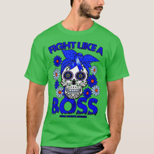 Charge-Syndrom Sensibilisierungskampf wie ein Boss T-Shirt