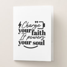 Charge Your Faith – Christian Inspirational Quote 