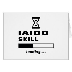 Chargement de compétence d'Iaido ......