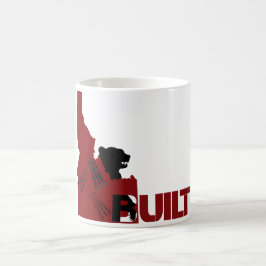 Chargement de la tasse de café de l'ours