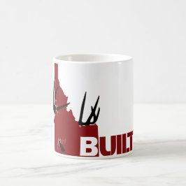 Charger Buck Coffee Mug