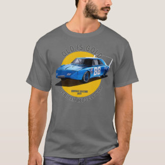 Charger Daytona American Muscle 60er 70er Old is G T-Shirt