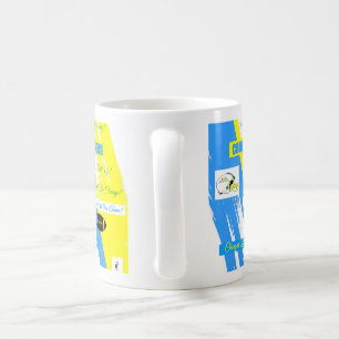 Charger-Team entwirft Kaffee-Tasse Kaffeetasse