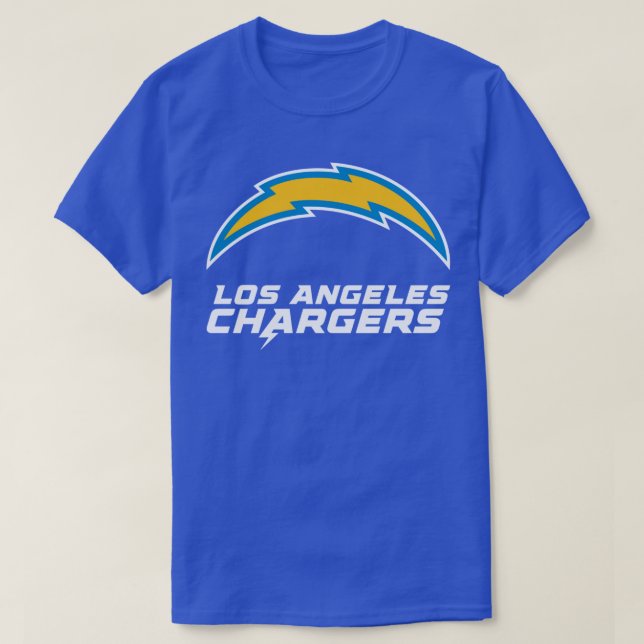CHARGERSLOGO 3 T-Shirt (Design vorne)