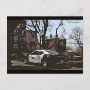 chargeur de carte postale - Customisé