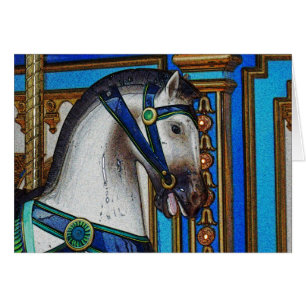 Chargeur de cheval de carrousel