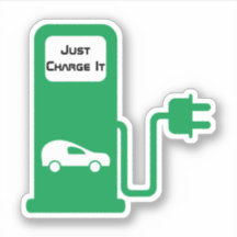 Chargez-Le Sticker Vinyl Coupé Sur Mesure