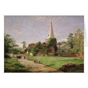 Chargez l'église de Poges