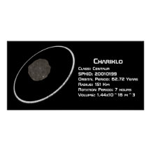 Chariklo (1997 WE26)