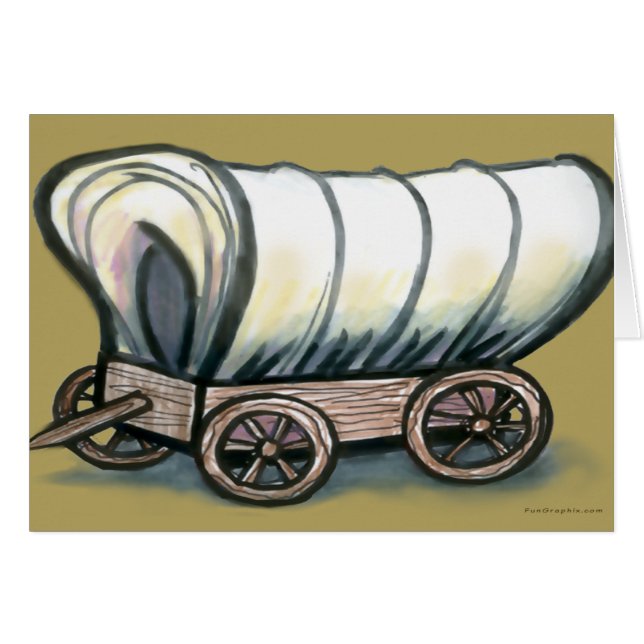 Chariot couvert (Devant horizontal)