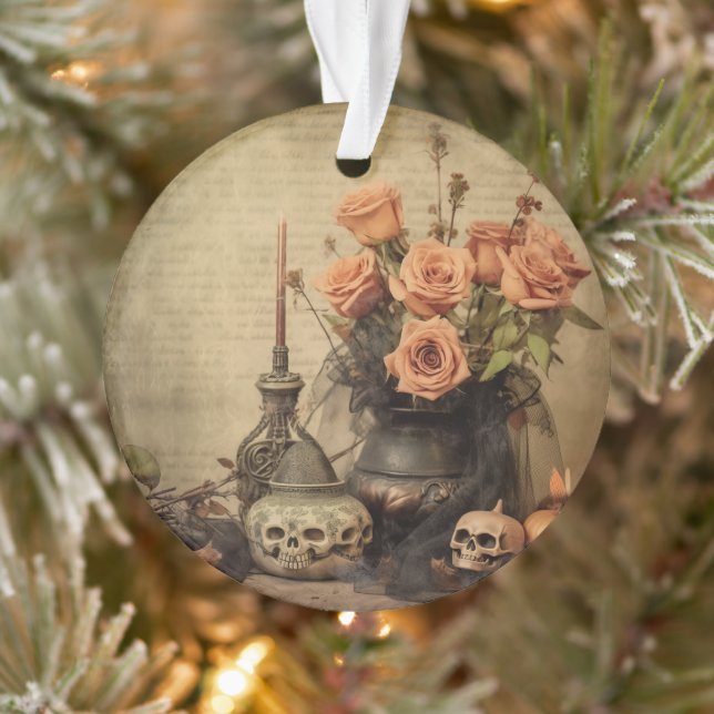 Chariot Halloween vintage (4) (Arbre)