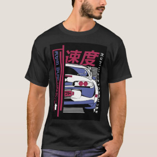 Chariot japonais classique T-shirt