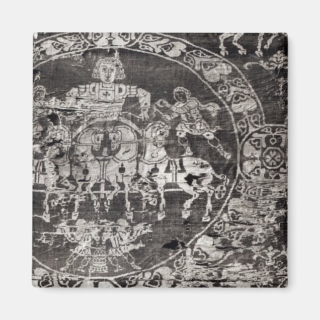 Charioteer Magnet (Vorne)