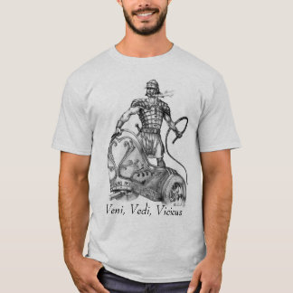 Charioteer/Zirkus Maximus T-Shirt