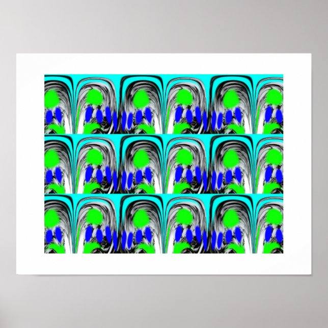 Charisma Poster (Vorne)