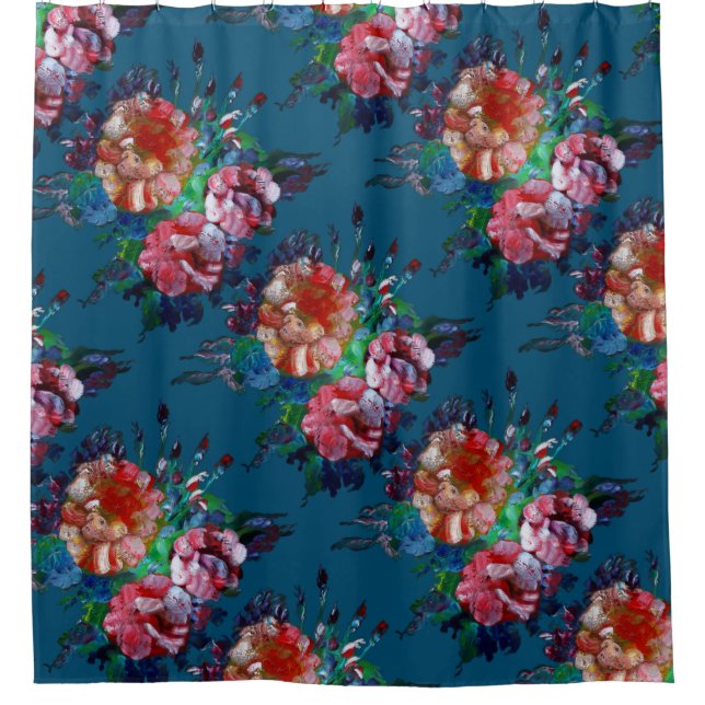 Charismaic Duschvorhang (Vorderseite)