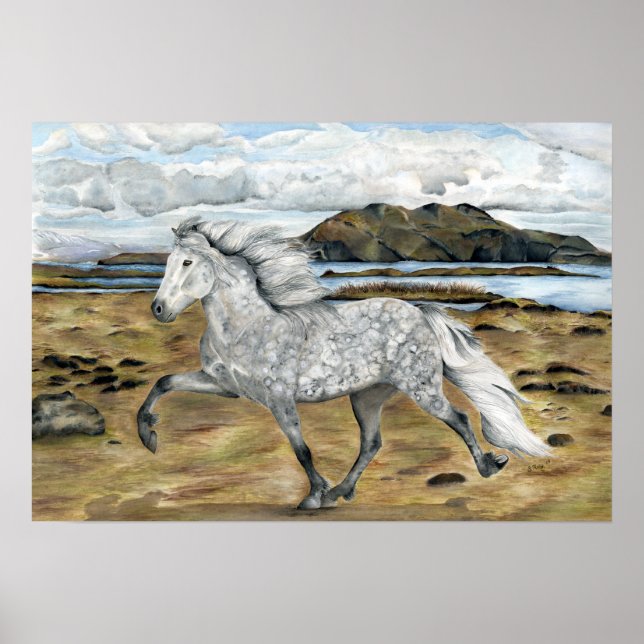 Charismatique ~ Poster (Devant)