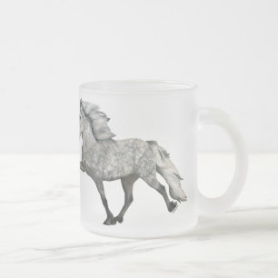 Charismatisch Mattglastasse