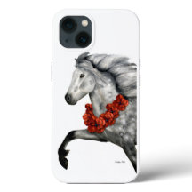 Charismatisches isländisches Pferd