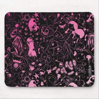 charismatisches P mousepad