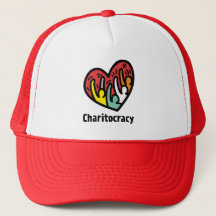 Charitocracy Trucker Hat