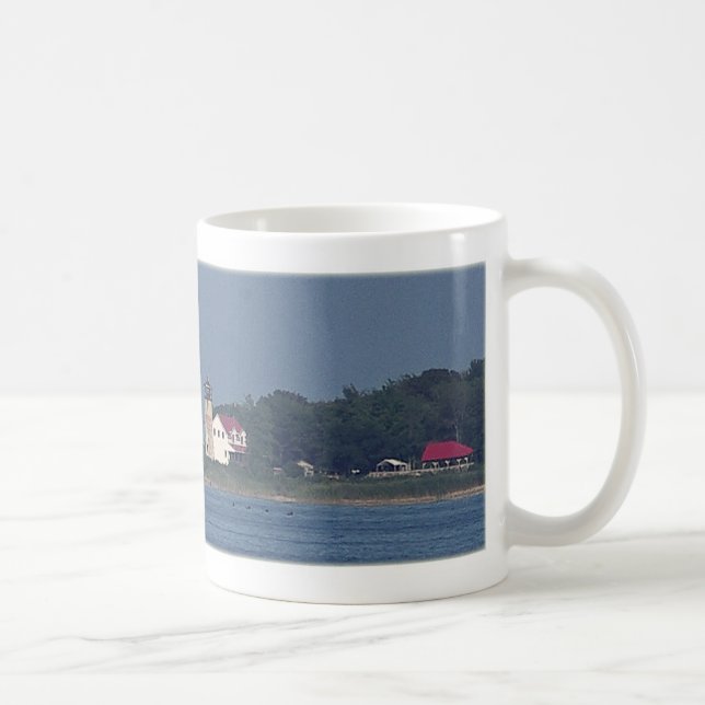 Charity Island Light mug (Droite)