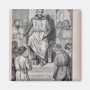 Charlemagne und die Boys Magnet