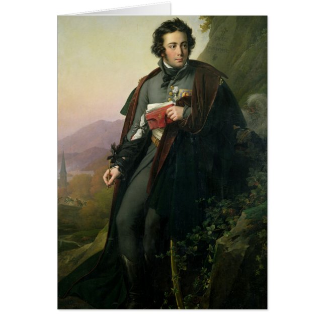 Charles-Artus de Bonchamps 1824 (Vorne)