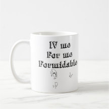 Charles Aznavour, Formidable/Véritable T-shirt Mug